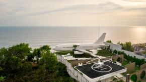 Private Jet Villa Uluwatu